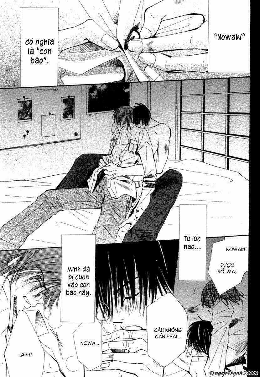 Sự Lãng Mạn Thuần Khiết Chapter 3 trang 47