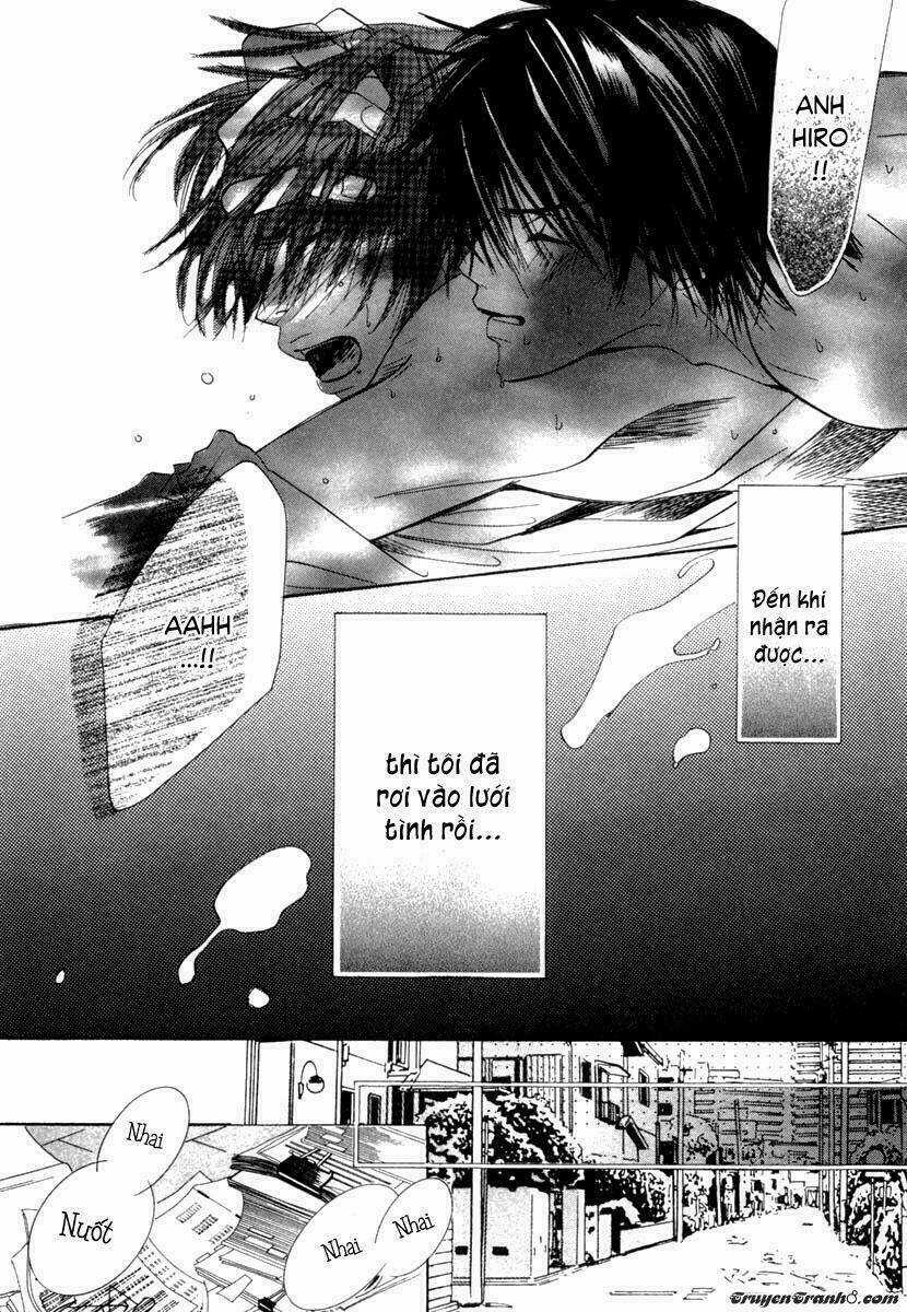 Sự Lãng Mạn Thuần Khiết Chapter 3 trang 50