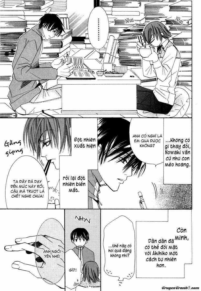 Sự Lãng Mạn Thuần Khiết Chapter 3 trang 51