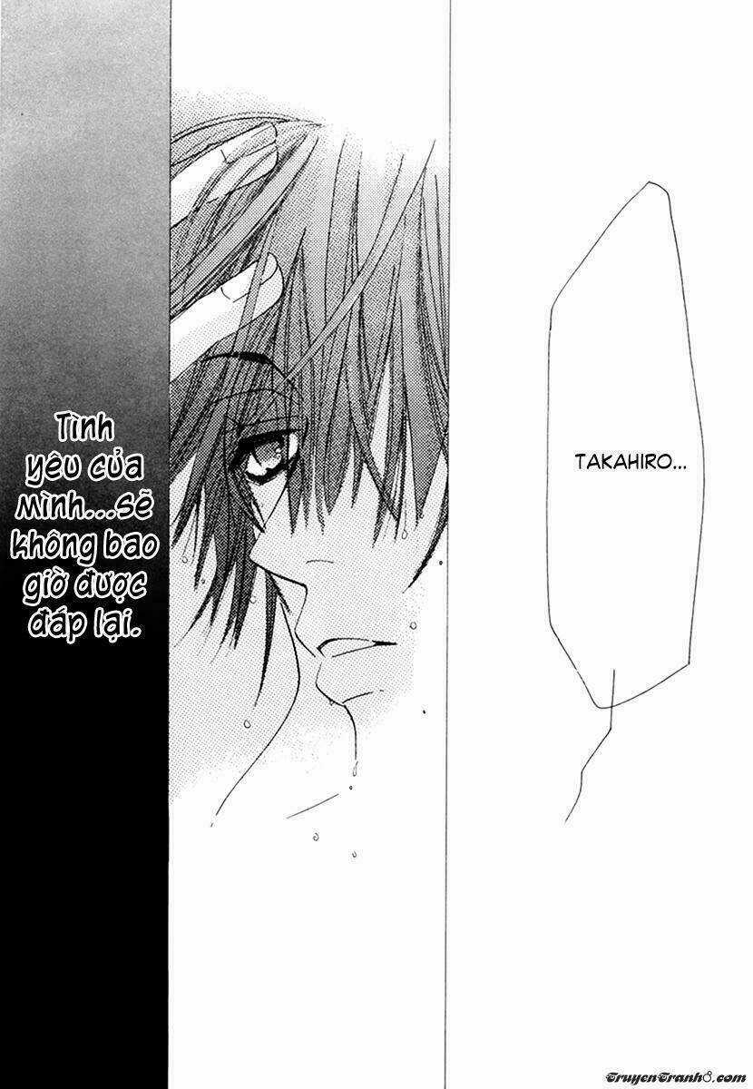 Sự Lãng Mạn Thuần Khiết Chapter 3 trang 6