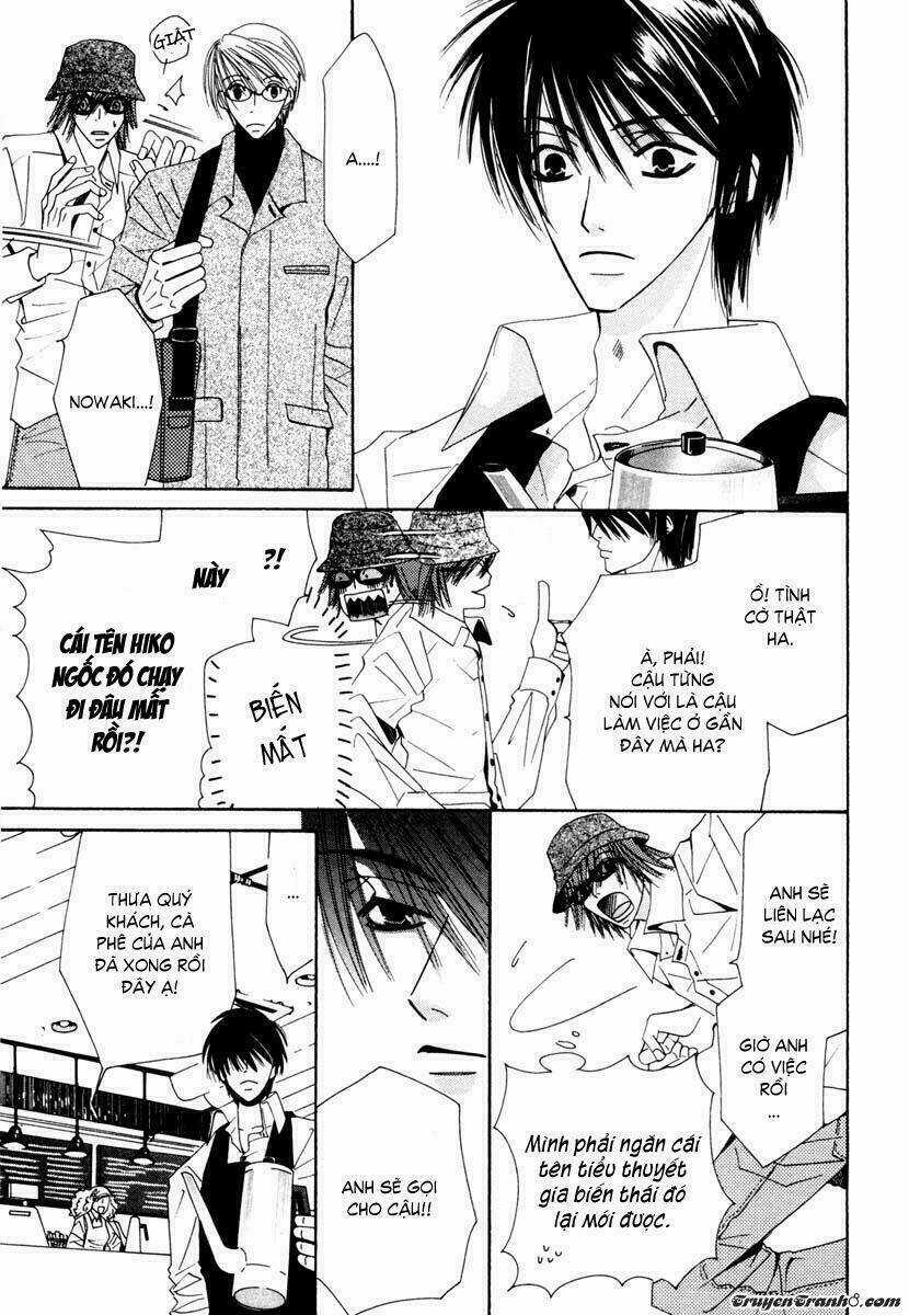 Sự Lãng Mạn Thuần Khiết Chapter 4 trang 13