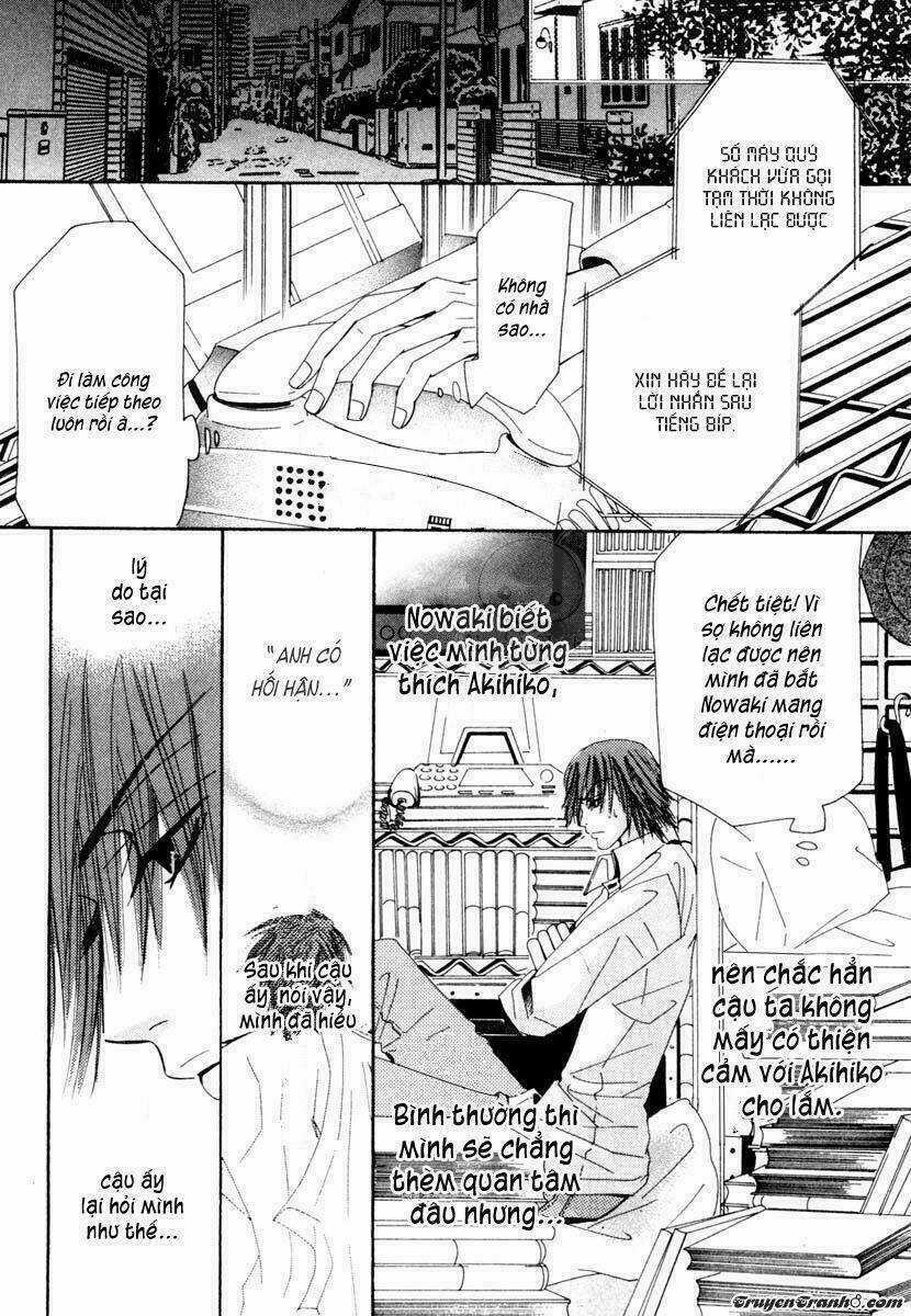 Sự Lãng Mạn Thuần Khiết Chapter 4 trang 14