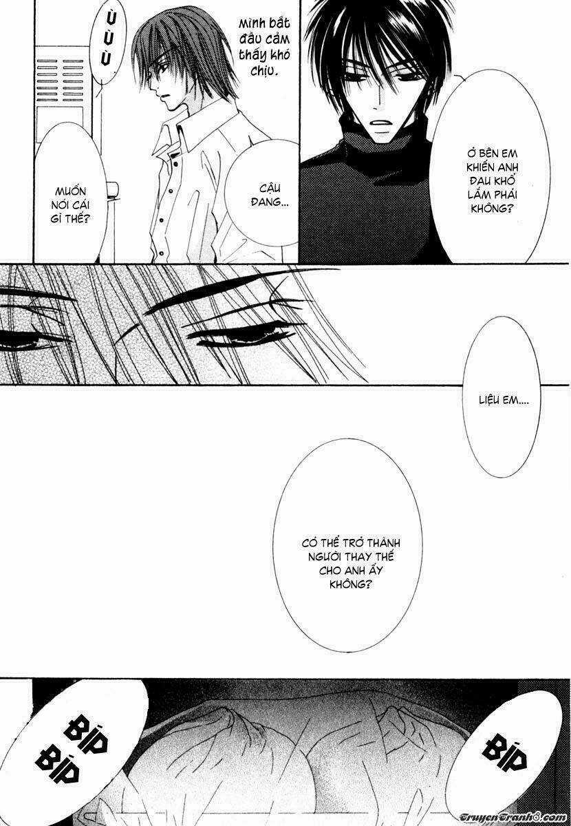 Sự Lãng Mạn Thuần Khiết Chapter 4 trang 18