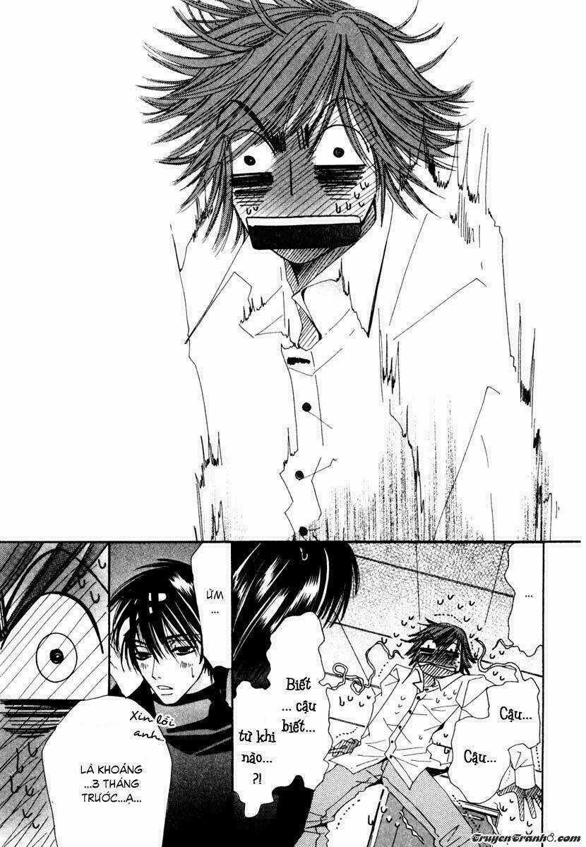 Sự Lãng Mạn Thuần Khiết Chapter 4 trang 23