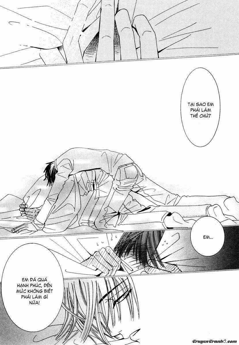 Sự Lãng Mạn Thuần Khiết Chapter 4 trang 25