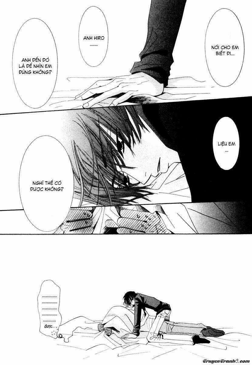 Sự Lãng Mạn Thuần Khiết Chapter 4 trang 27