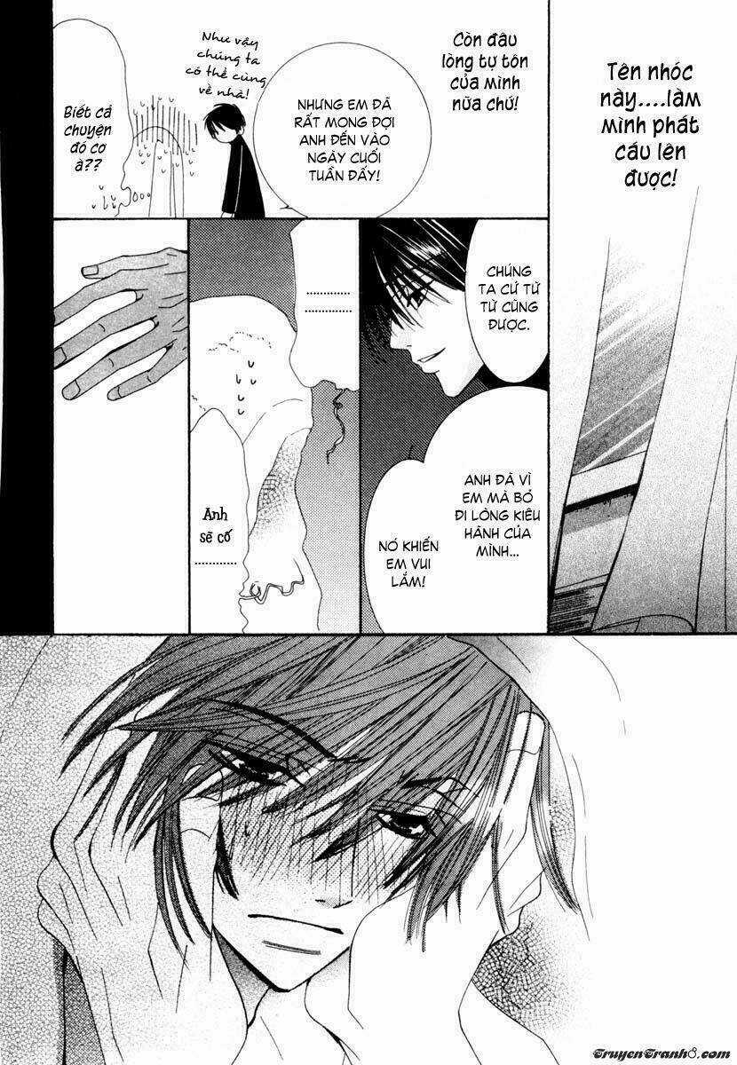 Sự Lãng Mạn Thuần Khiết Chapter 4 trang 28