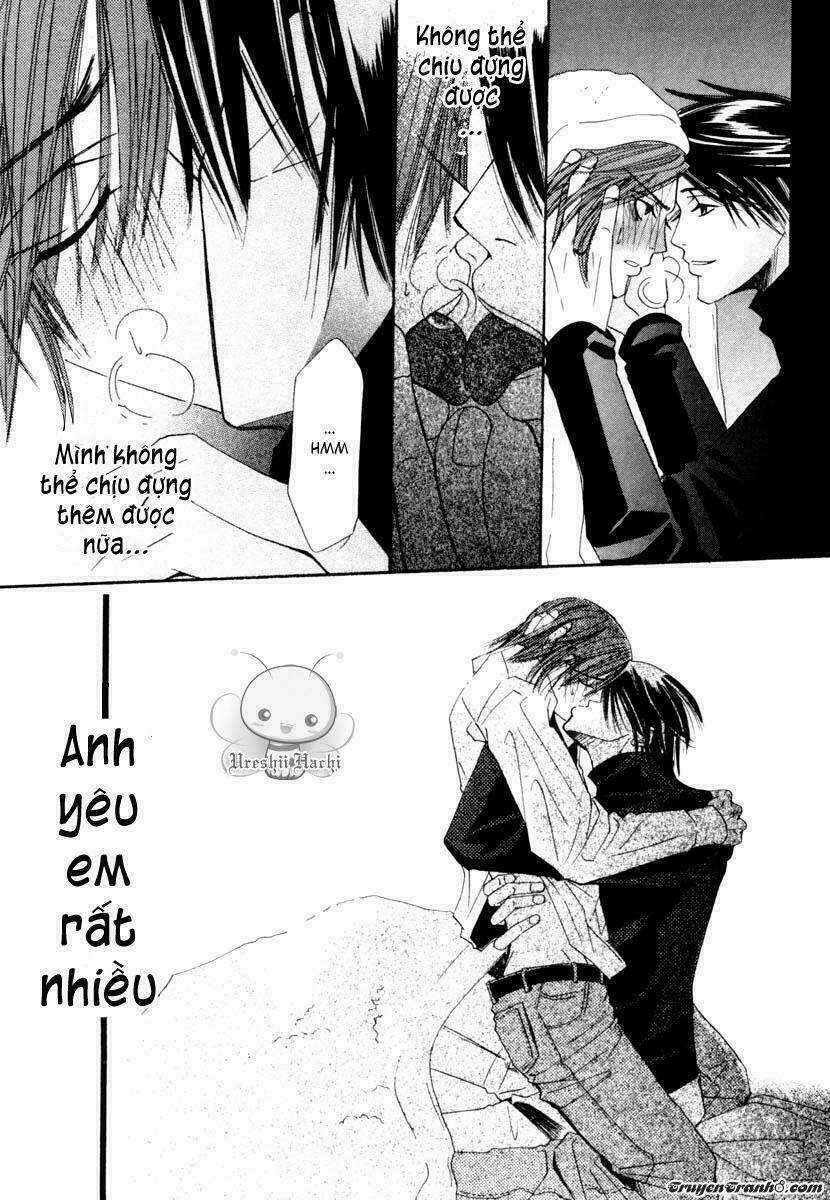 Sự Lãng Mạn Thuần Khiết Chapter 4 trang 29