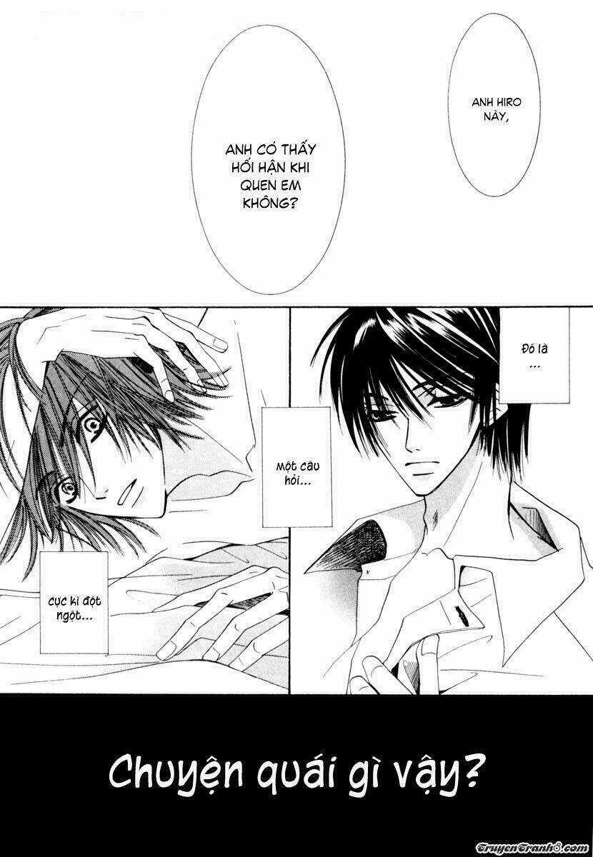 Sự Lãng Mạn Thuần Khiết Chapter 4 trang 3