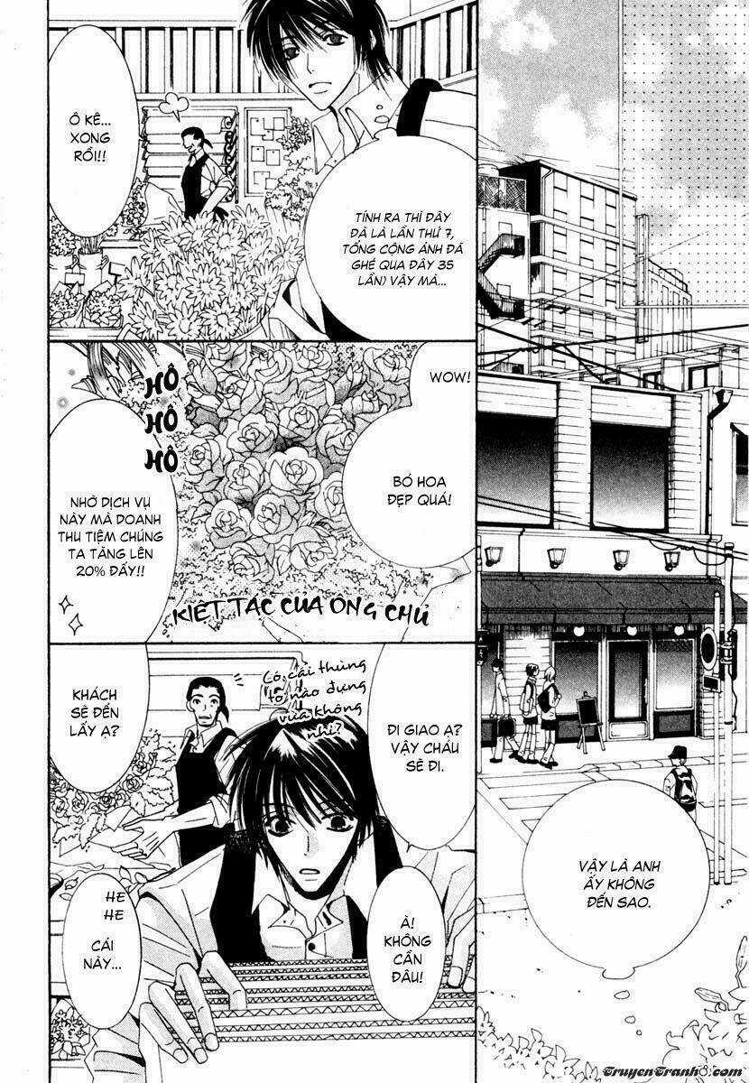 Sự Lãng Mạn Thuần Khiết Chapter 4 trang 30