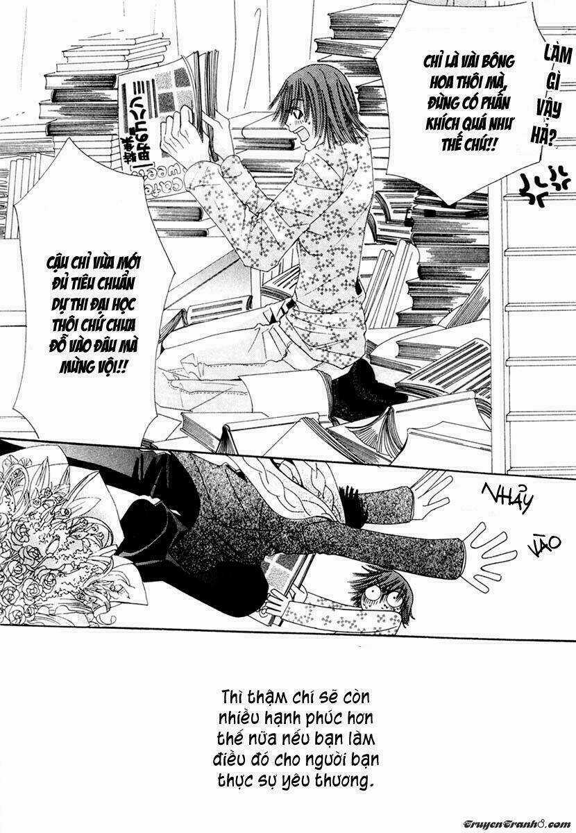 Sự Lãng Mạn Thuần Khiết Chapter 4 trang 33