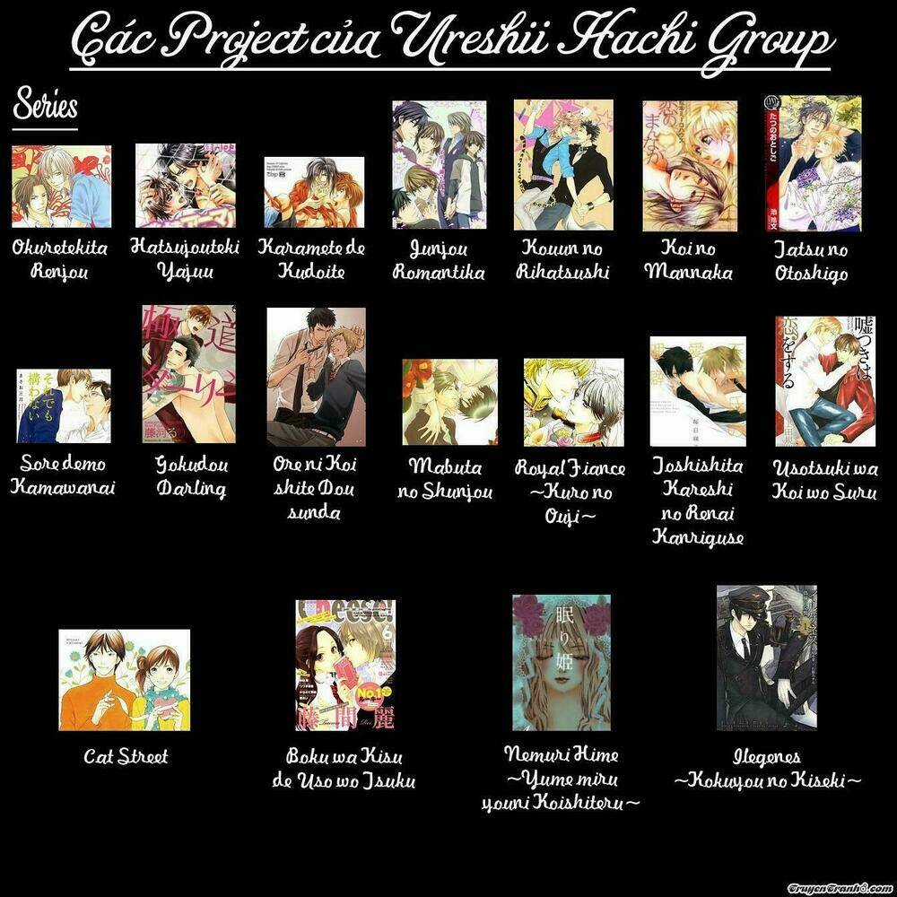 Sự Lãng Mạn Thuần Khiết Chapter 4 trang 35