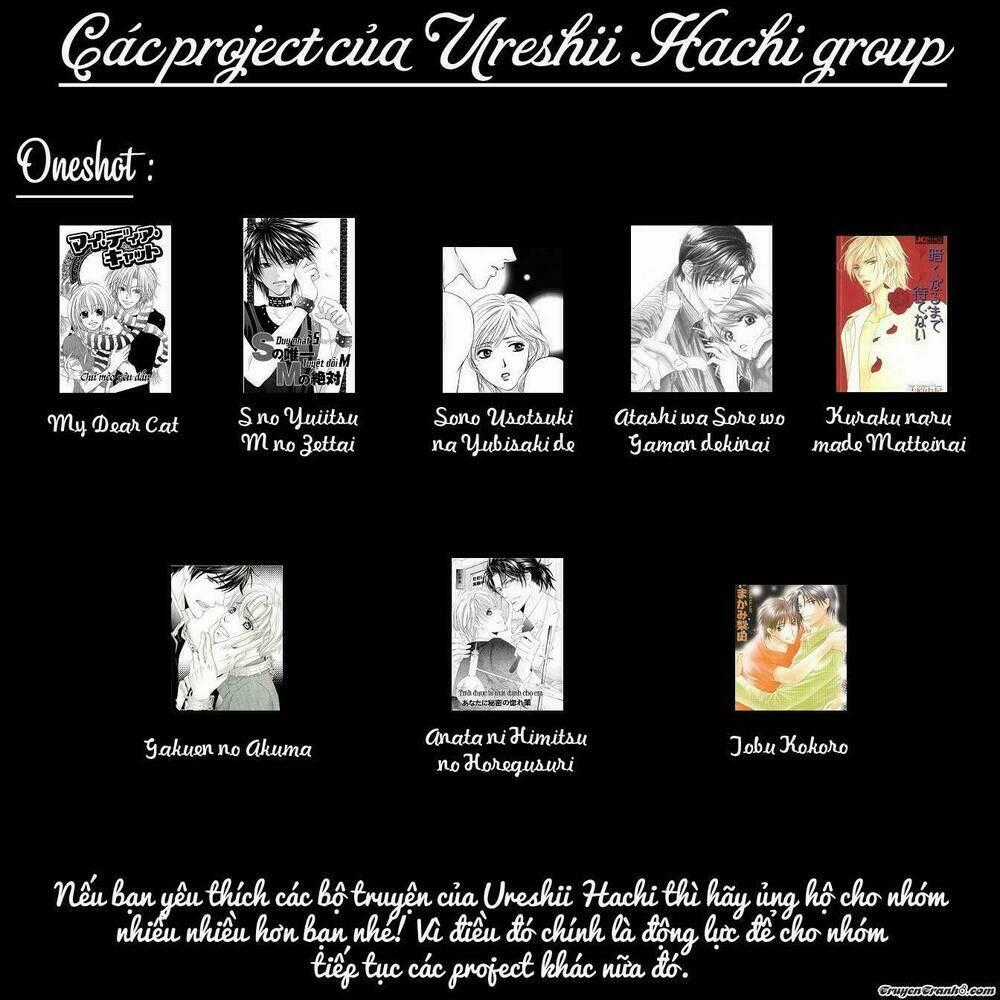 Sự Lãng Mạn Thuần Khiết Chapter 4 trang 36