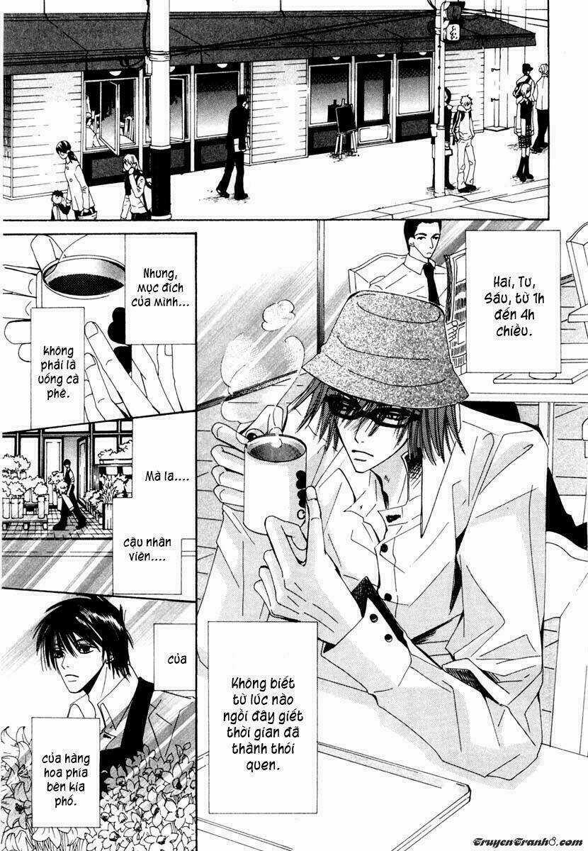 Sự Lãng Mạn Thuần Khiết Chapter 4 trang 5