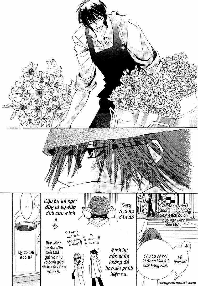 Sự Lãng Mạn Thuần Khiết Chapter 4 trang 6