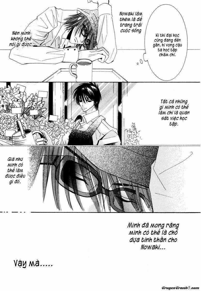 Sự Lãng Mạn Thuần Khiết Chapter 4 trang 8