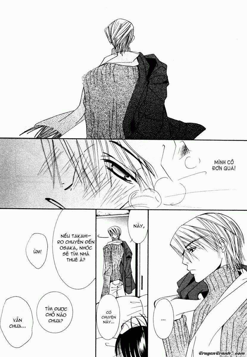 Sự Lãng Mạn Thuần Khiết Chapter 5 trang 10