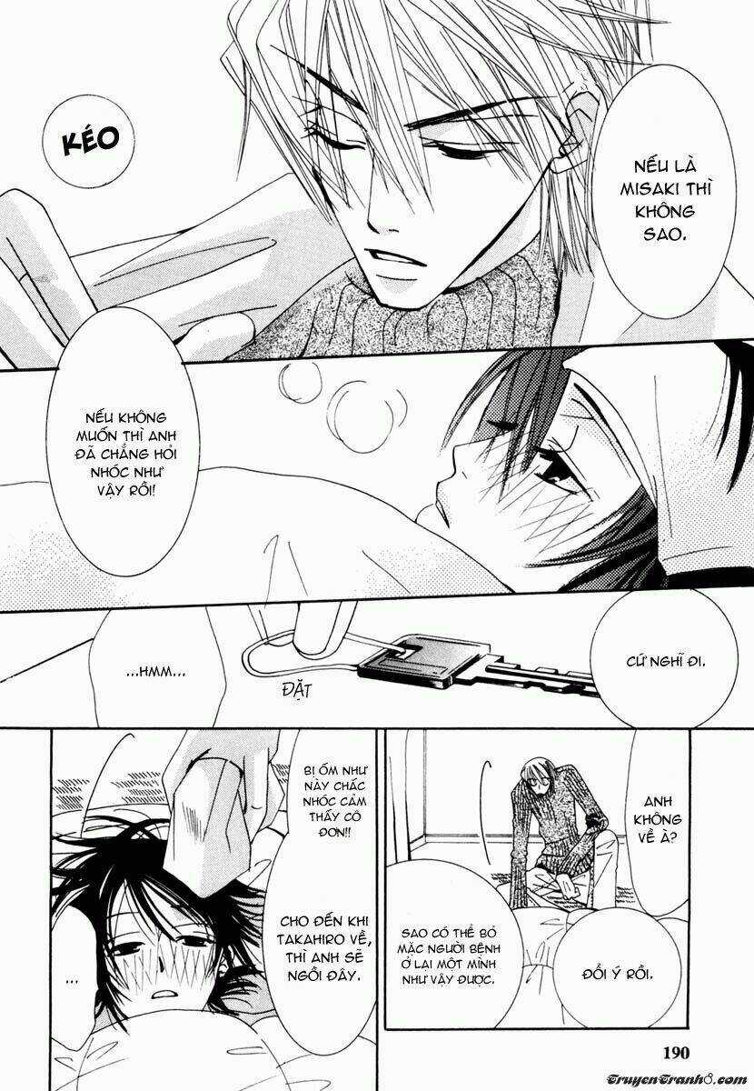 Sự Lãng Mạn Thuần Khiết Chapter 5 trang 12