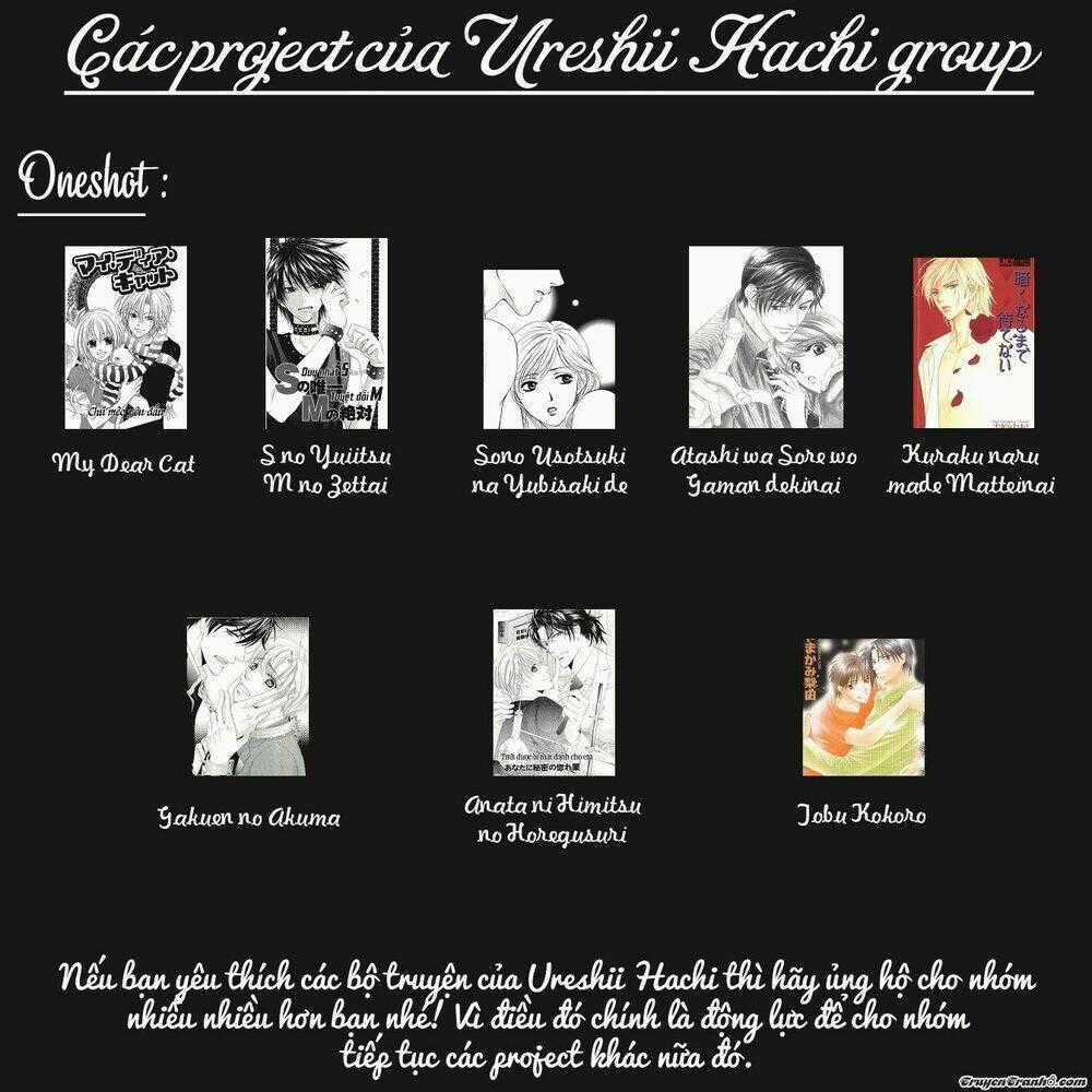 Sự Lãng Mạn Thuần Khiết Chapter 5 trang 16