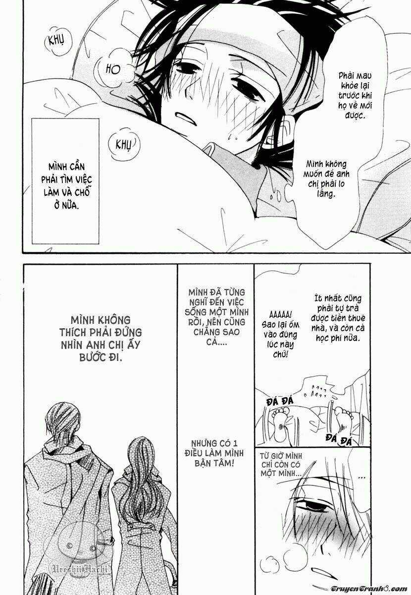 Sự Lãng Mạn Thuần Khiết Chapter 5 trang 4