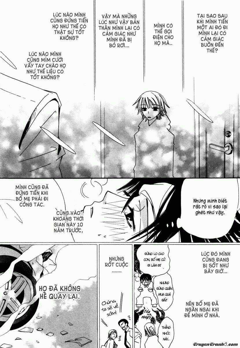 Sự Lãng Mạn Thuần Khiết Chapter 5 trang 5