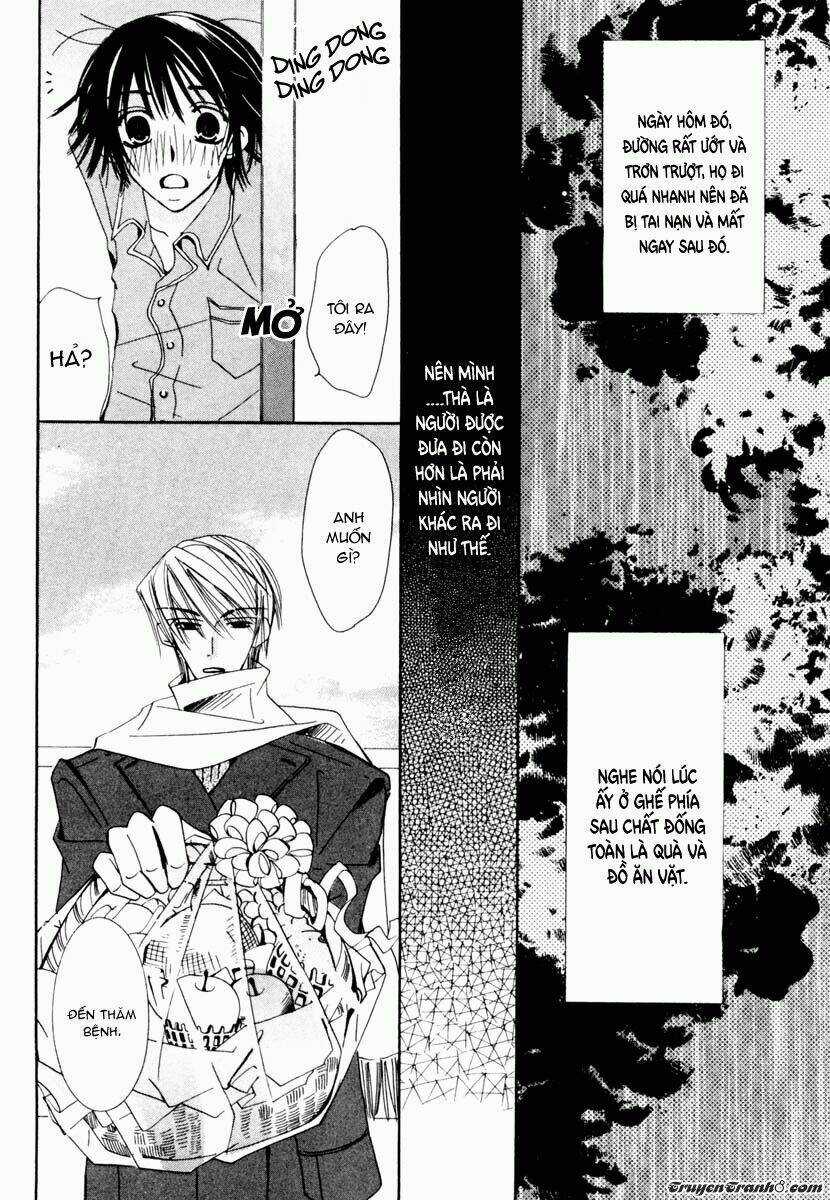 Sự Lãng Mạn Thuần Khiết Chapter 5 trang 7