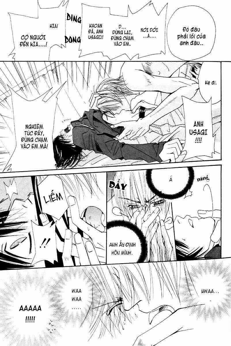 Sự Lãng Mạn Thuần Khiết Chapter 6 trang 10