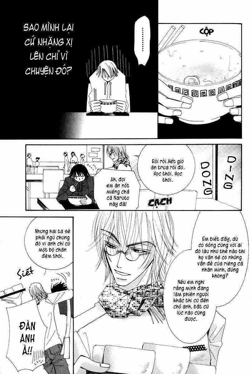 Sự Lãng Mạn Thuần Khiết Chapter 6 trang 20