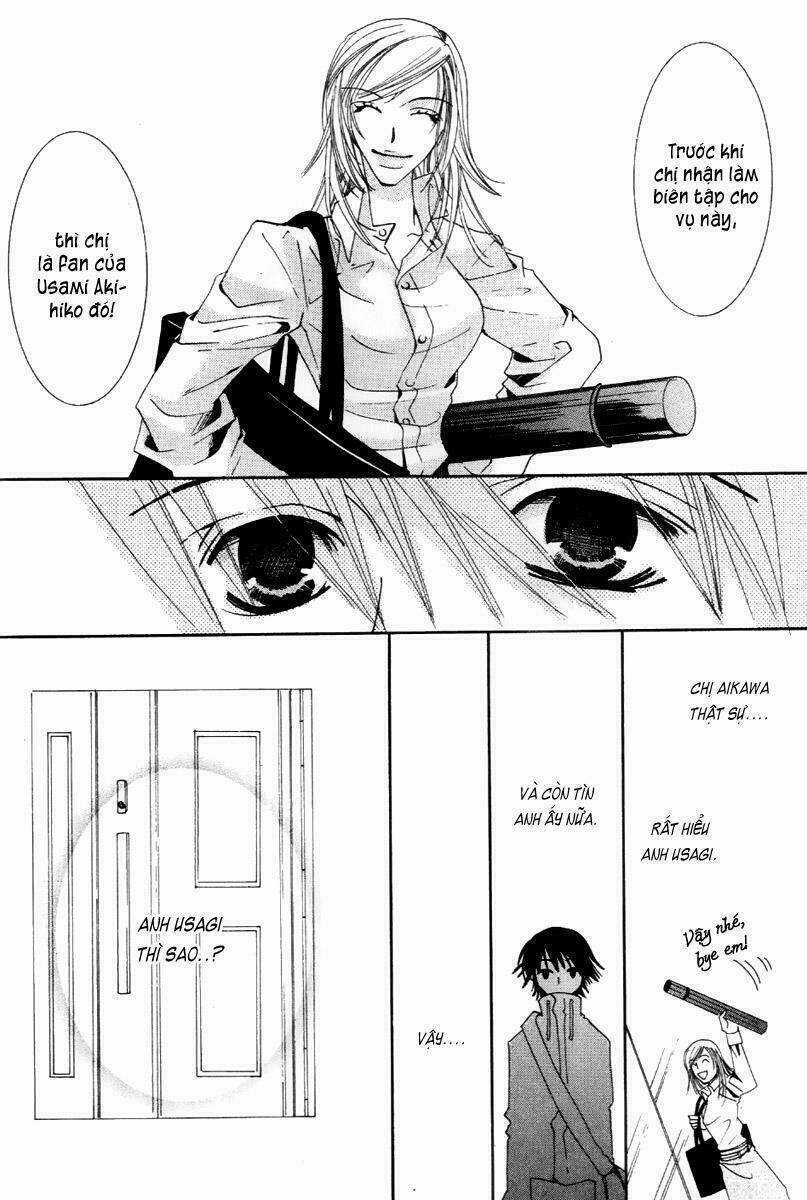 Sự Lãng Mạn Thuần Khiết Chapter 6 trang 23