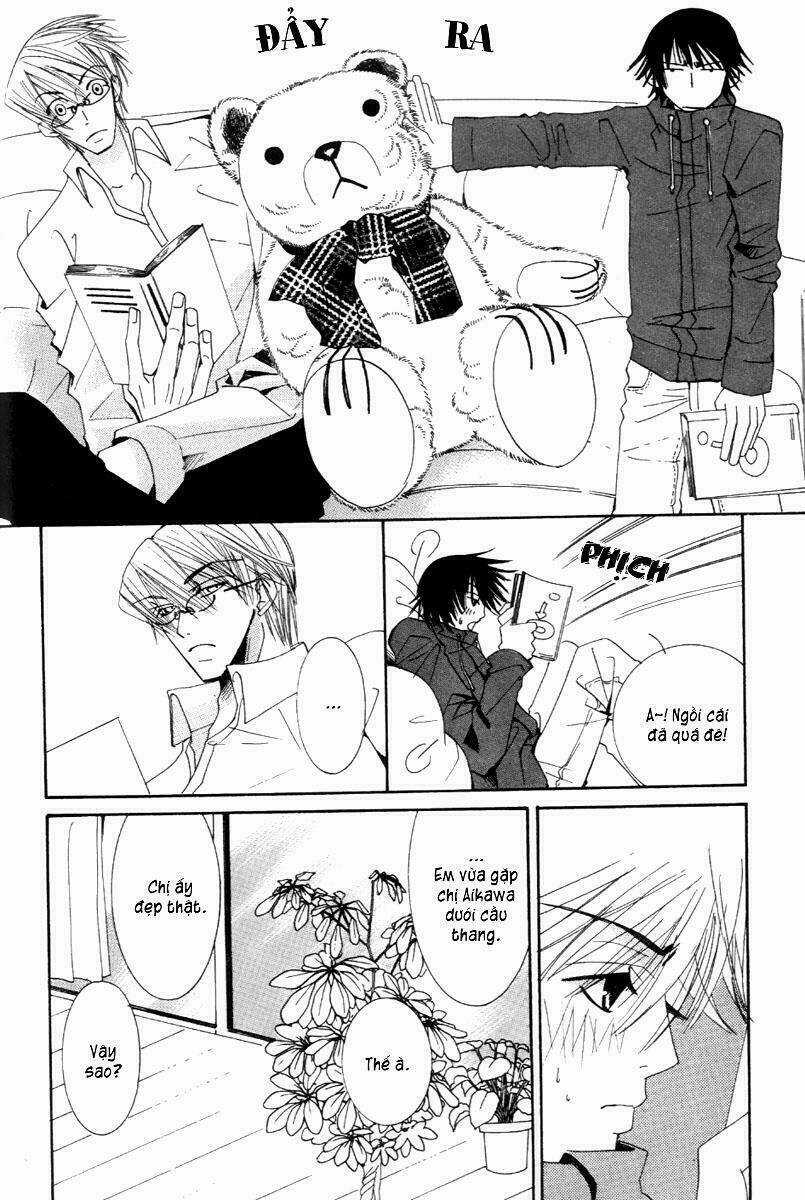 Sự Lãng Mạn Thuần Khiết Chapter 6 trang 25