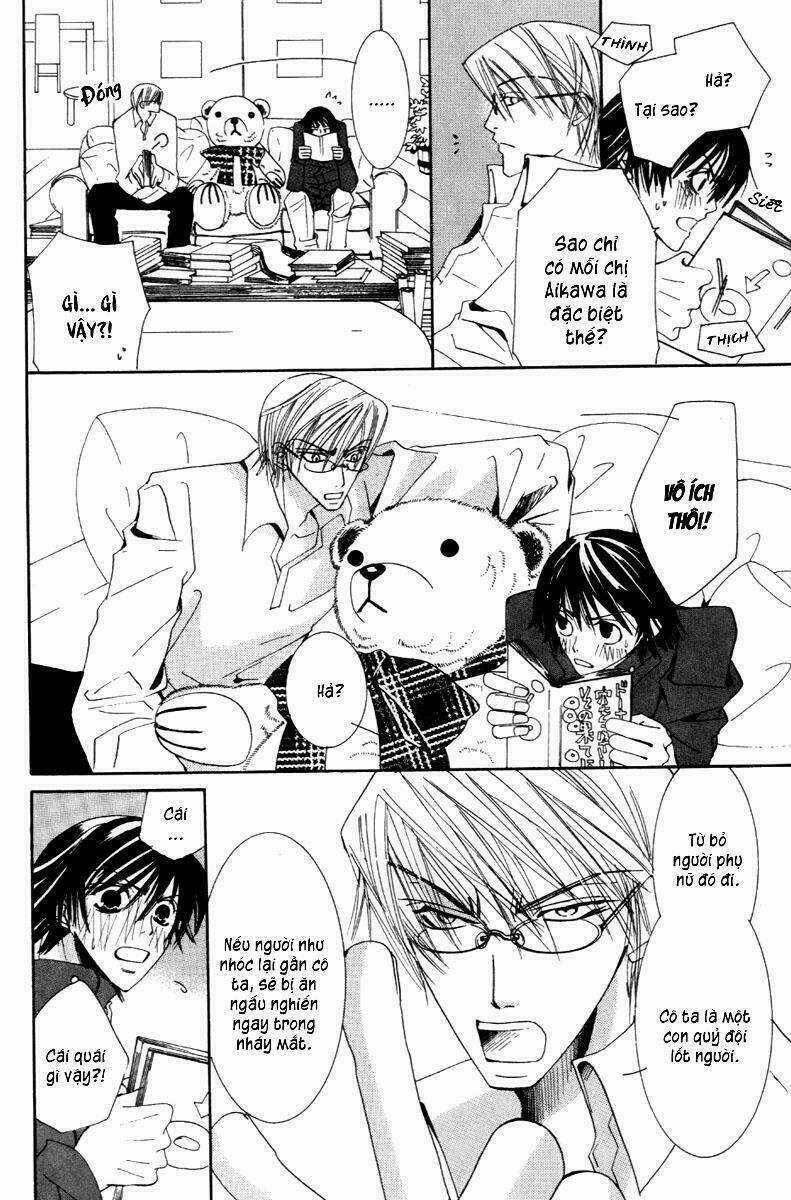 Sự Lãng Mạn Thuần Khiết Chapter 6 trang 27