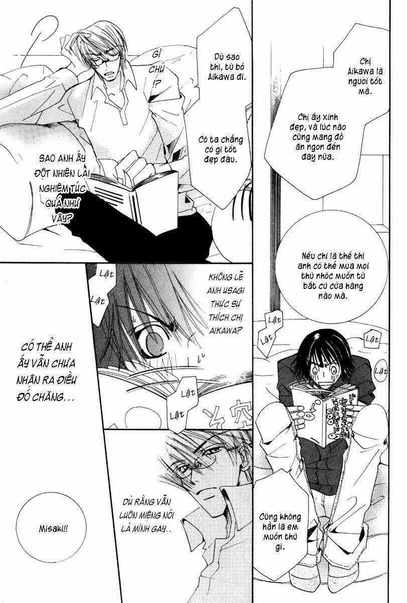 Sự Lãng Mạn Thuần Khiết Chapter 6 trang 28