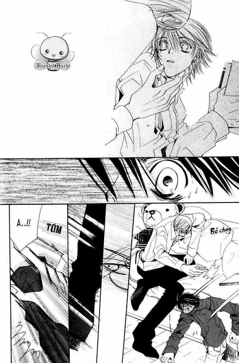 Sự Lãng Mạn Thuần Khiết Chapter 6 trang 29