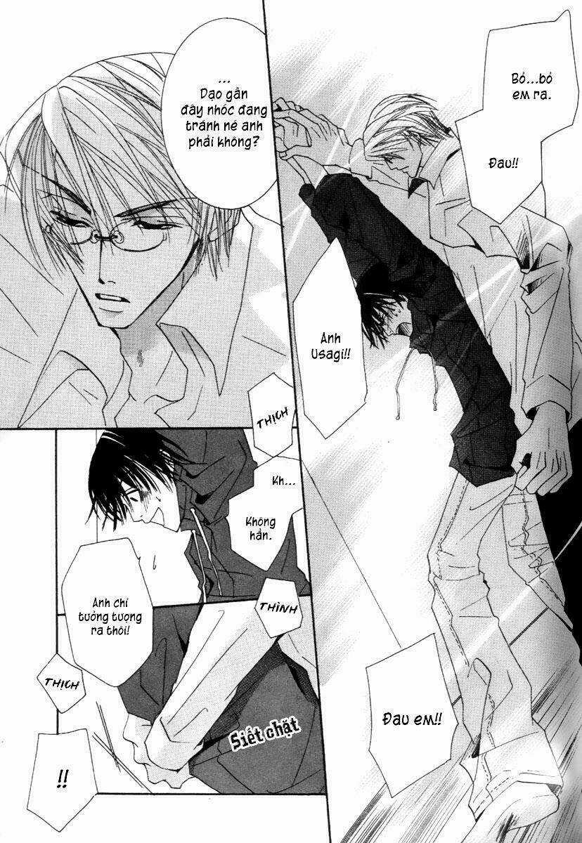 Sự Lãng Mạn Thuần Khiết Chapter 6 trang 30