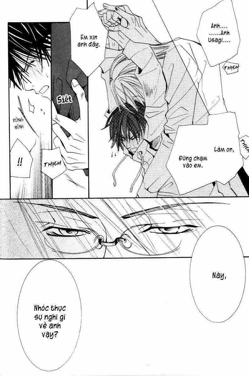 Sự Lãng Mạn Thuần Khiết Chapter 6 trang 31