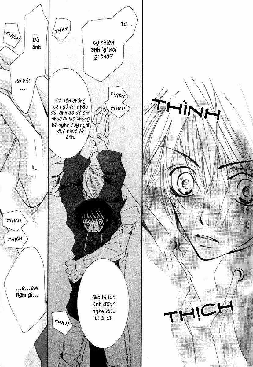 Sự Lãng Mạn Thuần Khiết Chapter 6 trang 32