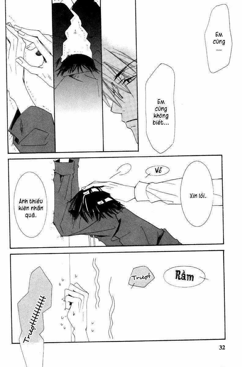 Sự Lãng Mạn Thuần Khiết Chapter 6 trang 33