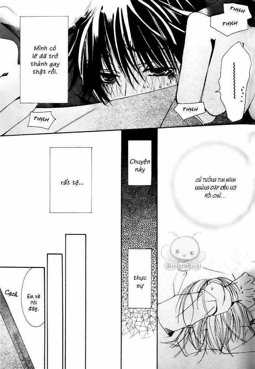 Sự Lãng Mạn Thuần Khiết Chapter 6 trang 34