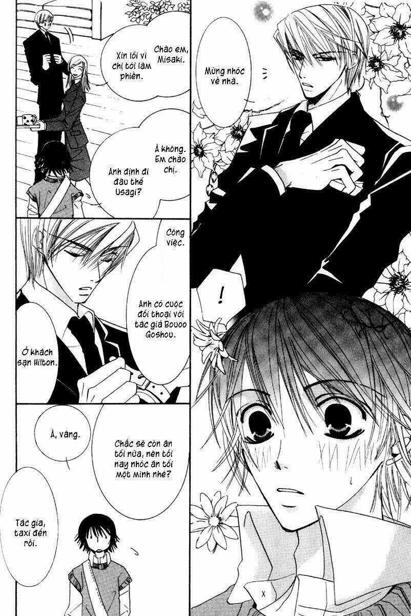 Sự Lãng Mạn Thuần Khiết Chapter 6 trang 35