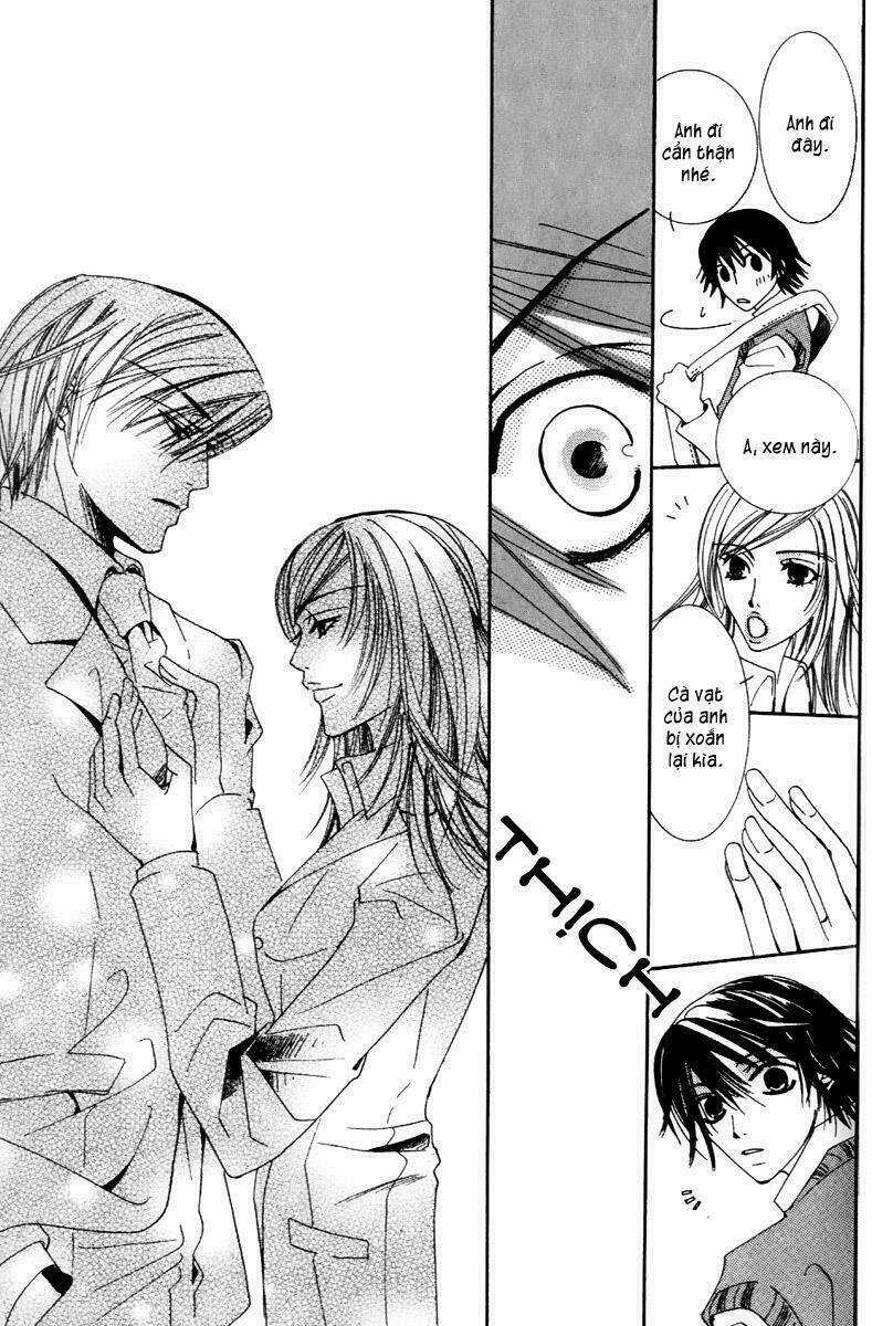 Sự Lãng Mạn Thuần Khiết Chapter 6 trang 36