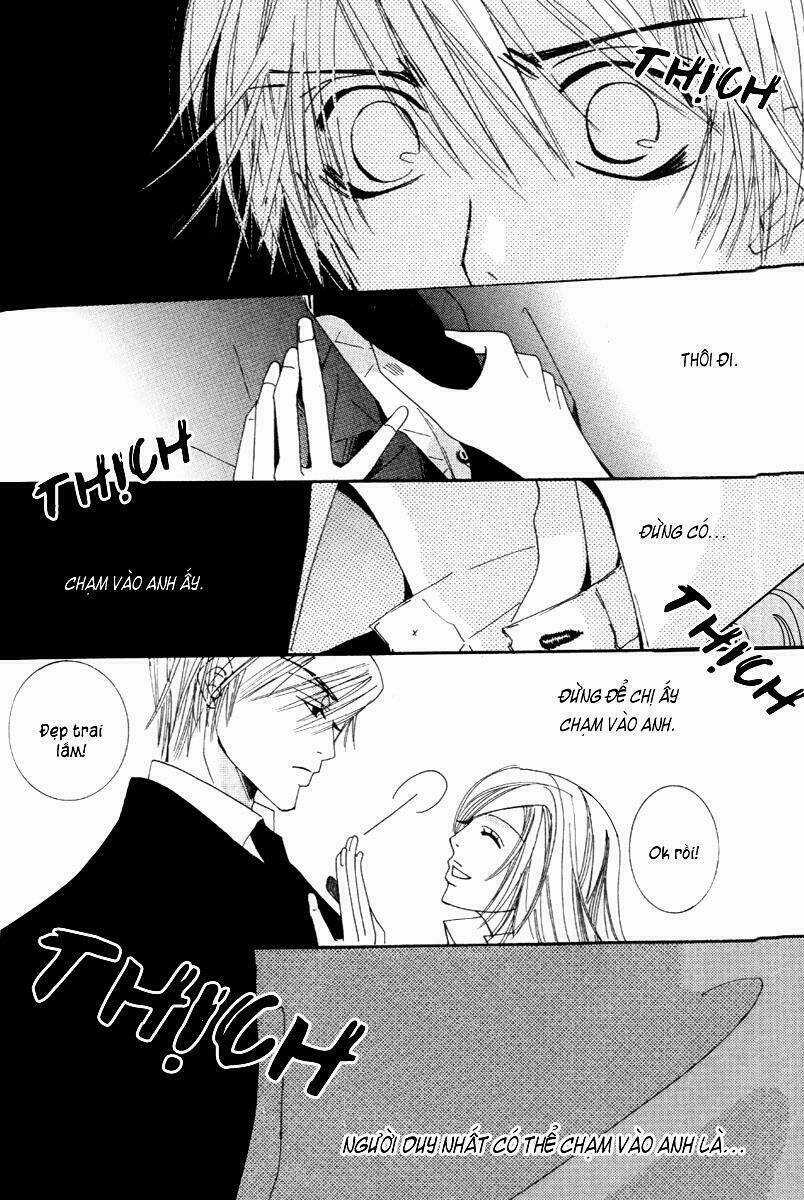 Sự Lãng Mạn Thuần Khiết Chapter 6 trang 37