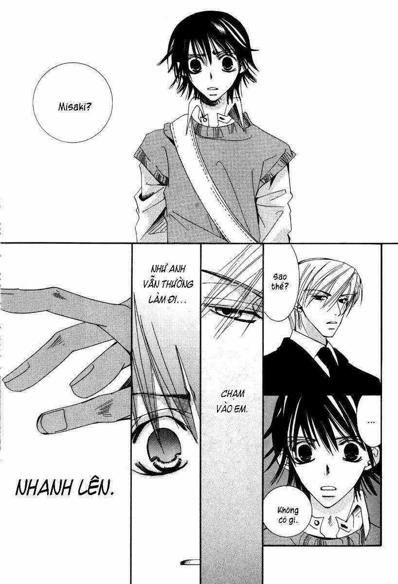 Sự Lãng Mạn Thuần Khiết Chapter 6 trang 38