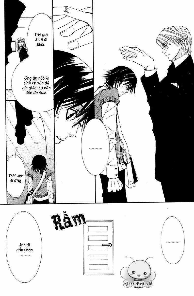 Sự Lãng Mạn Thuần Khiết Chapter 6 trang 39