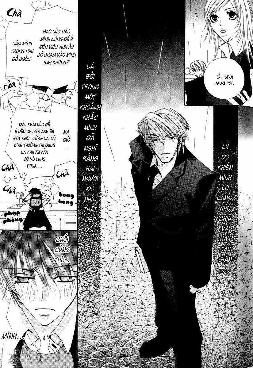 Sự Lãng Mạn Thuần Khiết Chapter 6 trang 40