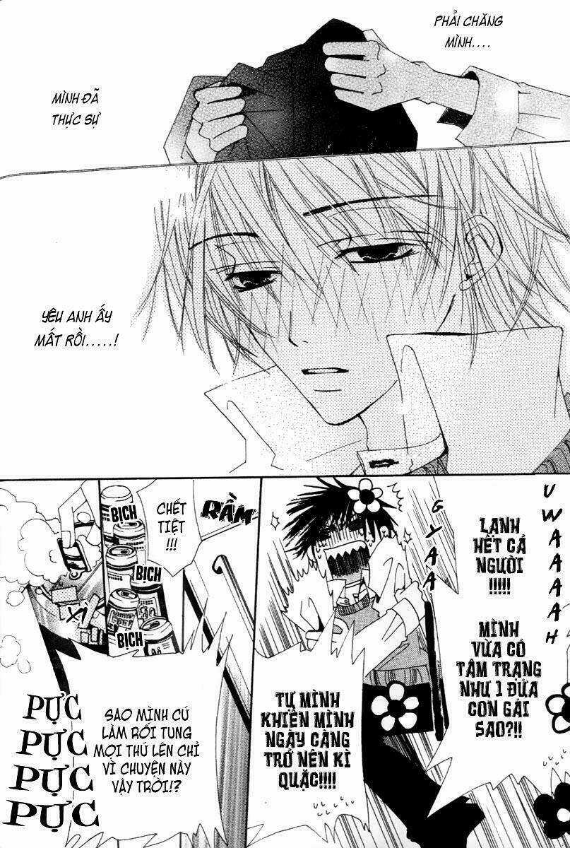 Sự Lãng Mạn Thuần Khiết Chapter 6 trang 41