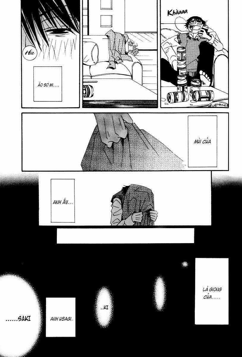 Sự Lãng Mạn Thuần Khiết Chapter 6 trang 42