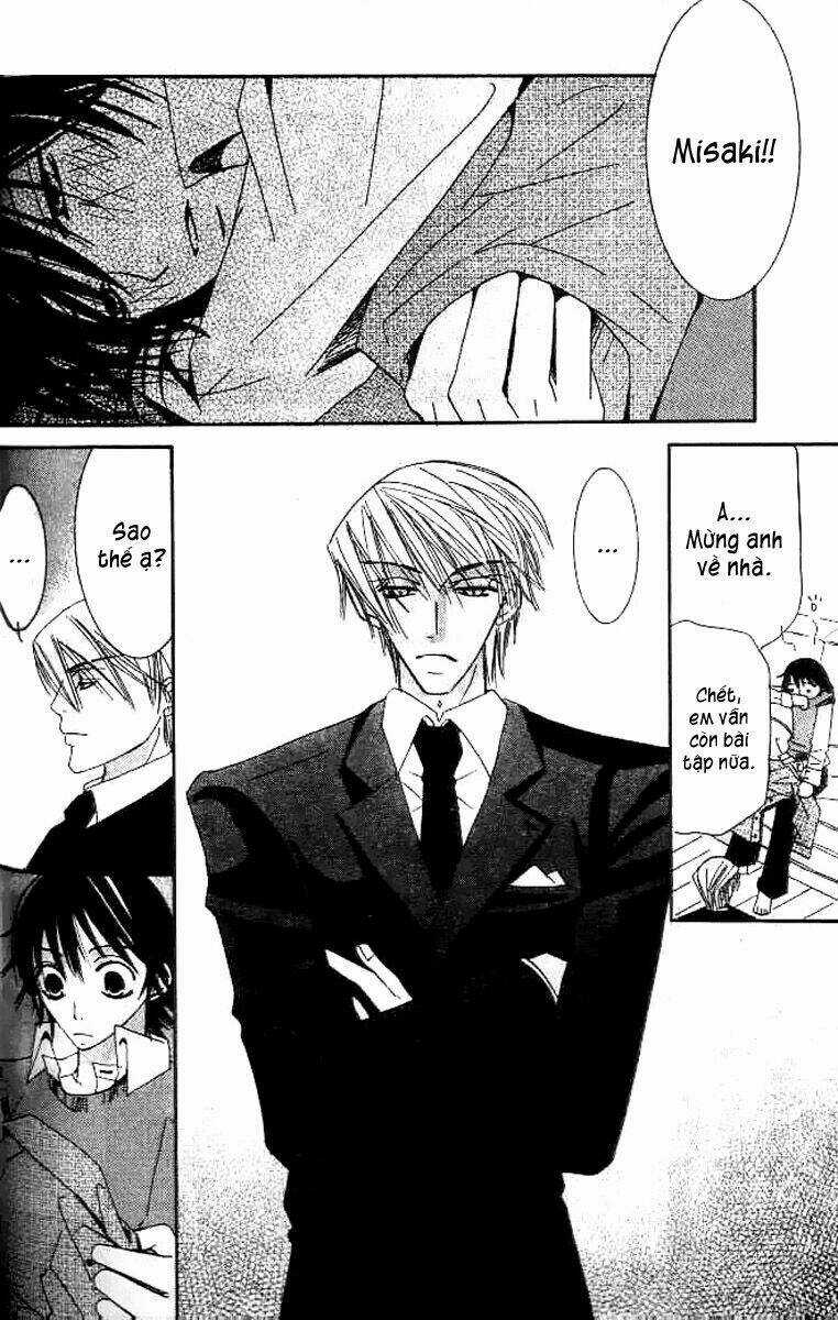 Sự Lãng Mạn Thuần Khiết Chapter 6 trang 43