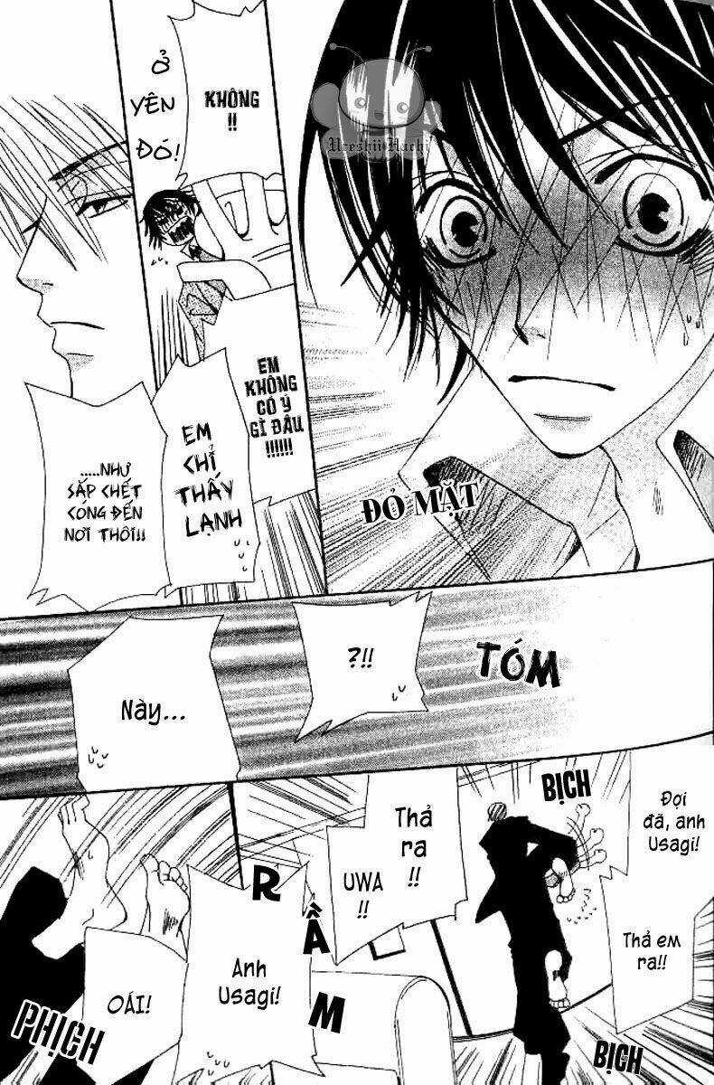 Sự Lãng Mạn Thuần Khiết Chapter 6 trang 44