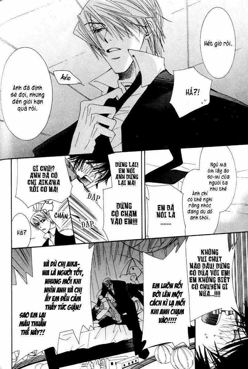 Sự Lãng Mạn Thuần Khiết Chapter 6 trang 45