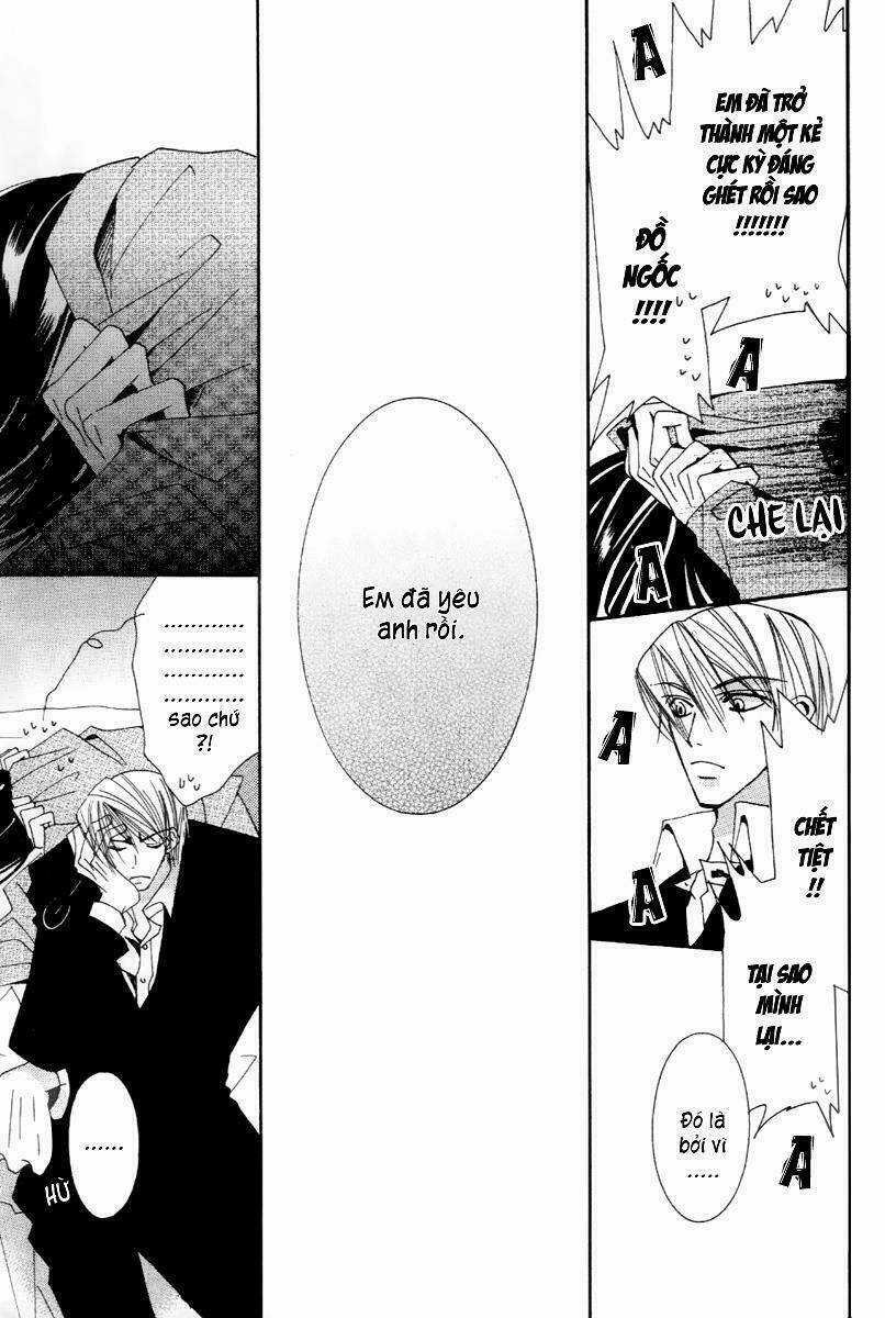 Sự Lãng Mạn Thuần Khiết Chapter 6 trang 46